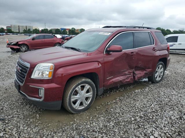  Salvage GMC Terrain