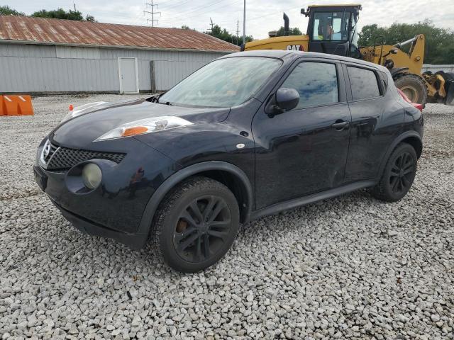  Salvage Nissan JUKE