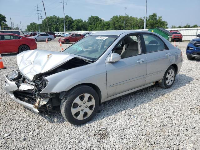  Salvage Kia Spectra