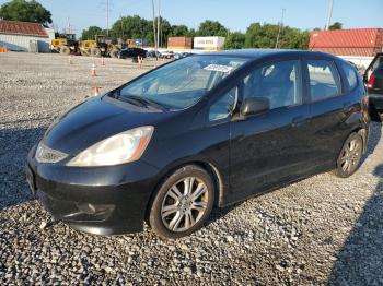  Salvage Honda Fit