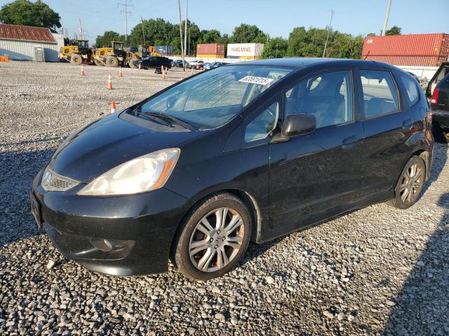  Salvage Honda Fit