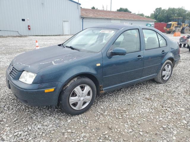  Salvage Volkswagen Jetta