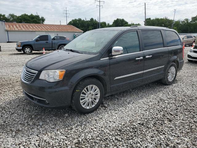  Salvage Chrysler Minivan