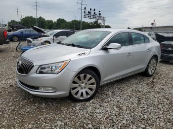  Salvage Buick LaCrosse