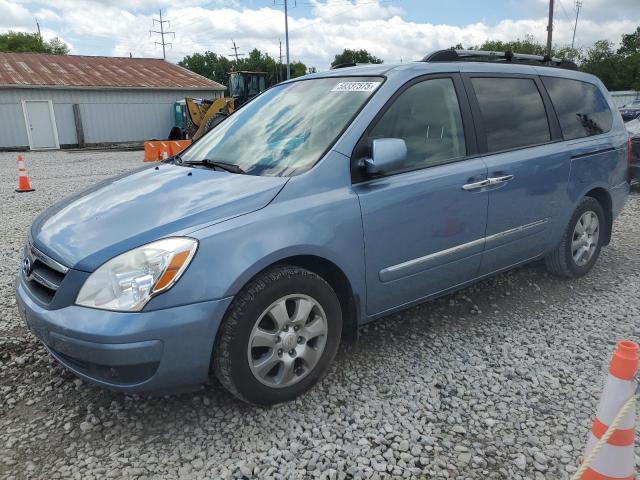  Salvage Hyundai Entourage