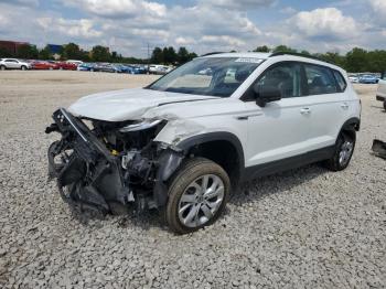  Salvage Volkswagen Taos