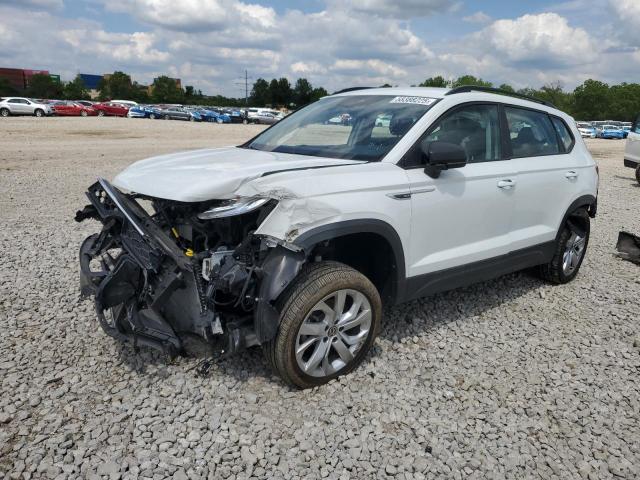 Salvage Volkswagen Taos