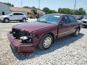  Salvage Mercury Grmarquis