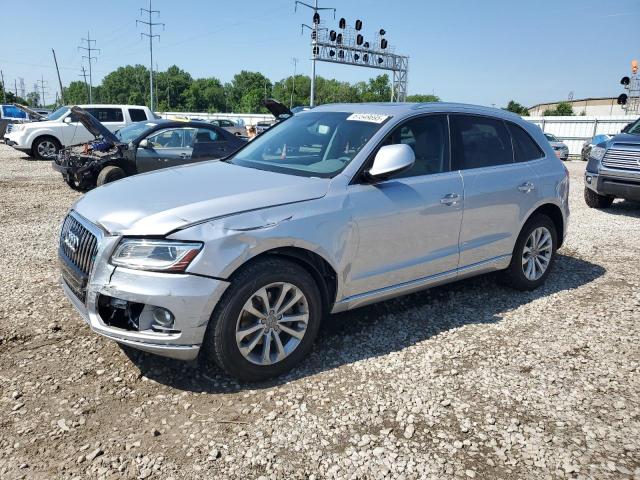  Salvage Audi Q5