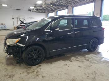  Salvage Nissan Quest