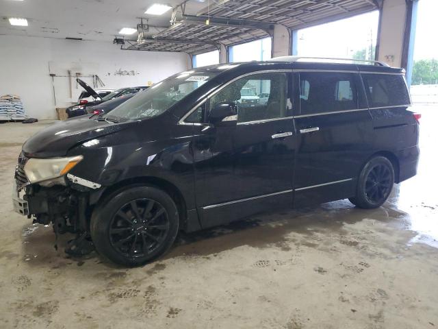  Salvage Nissan Quest