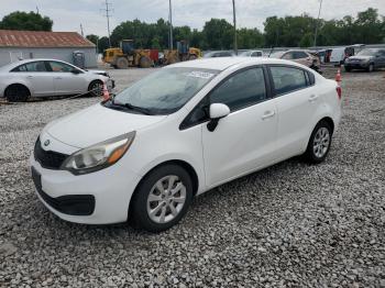  Salvage Kia Rio