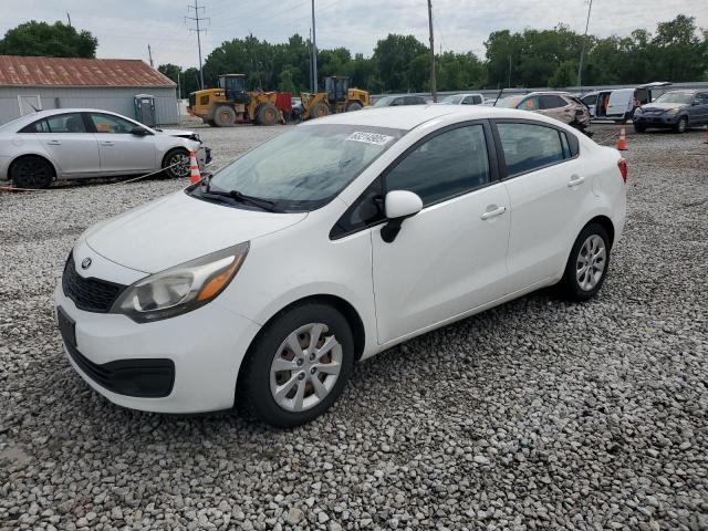  Salvage Kia Rio