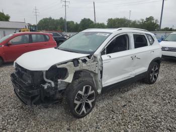 Salvage Volkswagen Taos