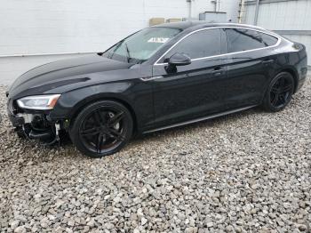  Salvage Audi A5