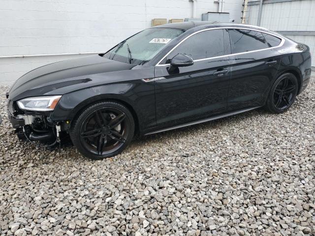  Salvage Audi A5