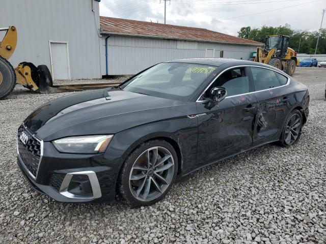  Salvage Audi A5