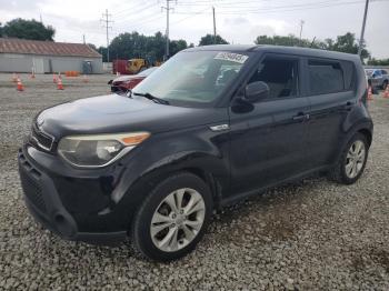  Salvage Kia Soul