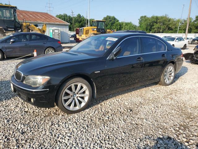  Salvage BMW 7 Series