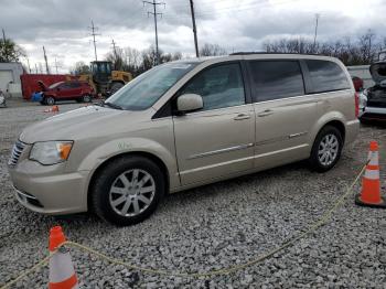  Salvage Chrysler Minivan