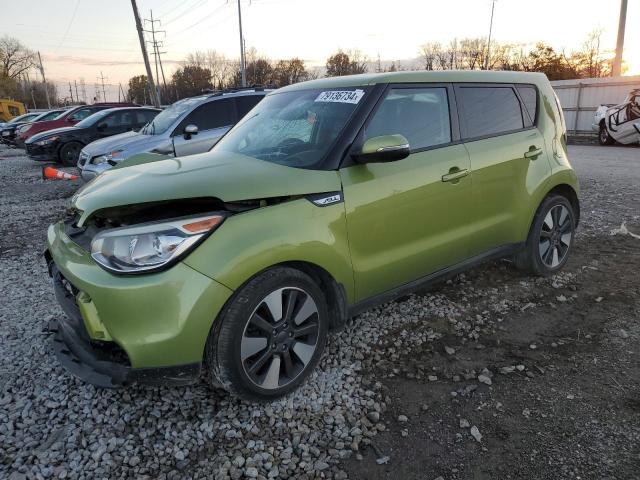  Salvage Kia Soul