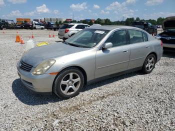  Salvage INFINITI G35