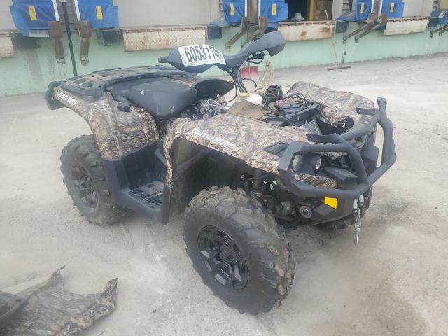  Salvage Can-Am Atv