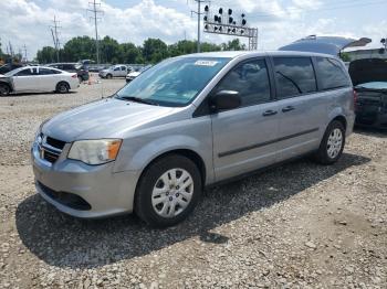  Salvage Dodge Caravan