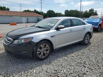  Salvage Ford Taurus