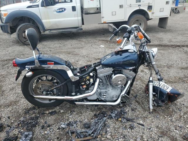  Salvage Harley-Davidson Fx