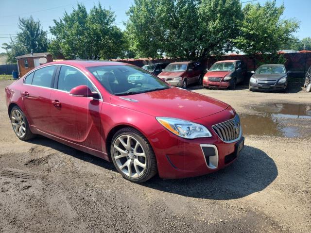  Salvage Buick Regal