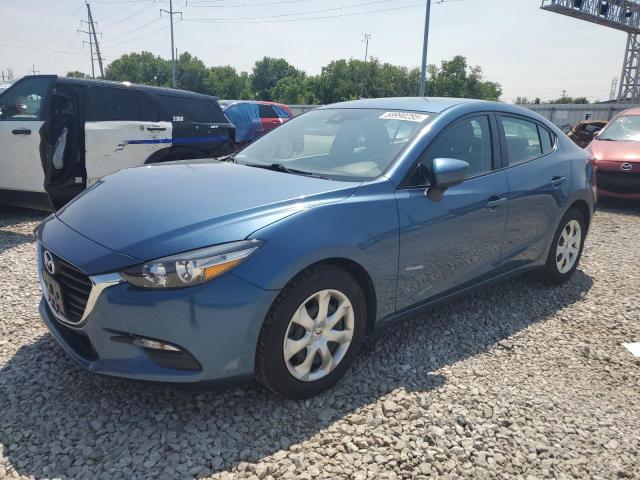  Salvage Mazda 3