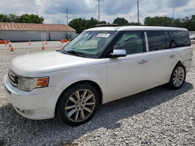  Salvage Ford Flex