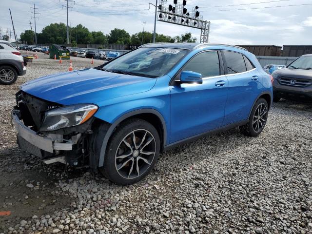  Salvage Mercedes-Benz GLA