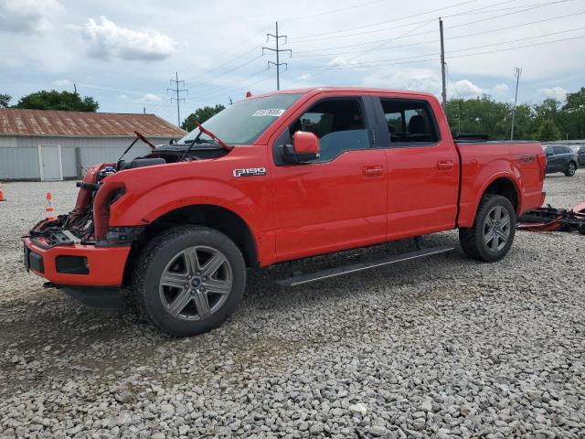  Salvage Ford F-150
