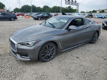  Salvage INFINITI Q60