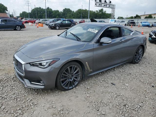  Salvage INFINITI Q60