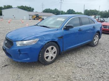  Salvage Ford Taurus