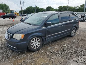  Salvage Chrysler Minivan