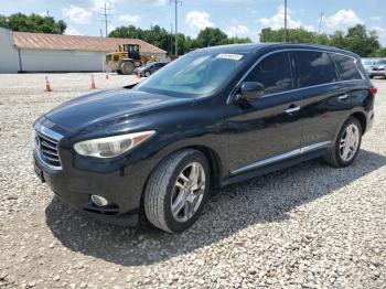  Salvage INFINITI JX35