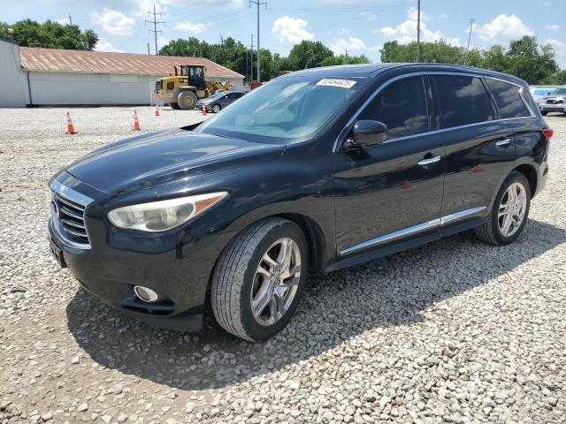  Salvage INFINITI JX35