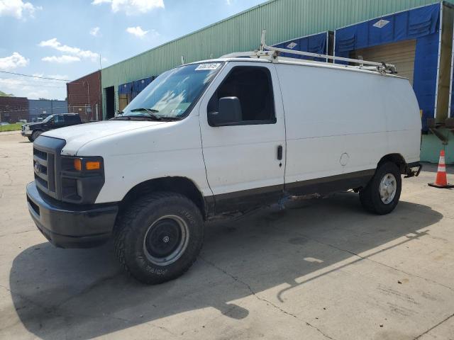  Salvage Ford Econoline