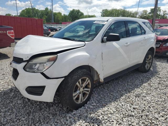  Salvage Chevrolet Equinox