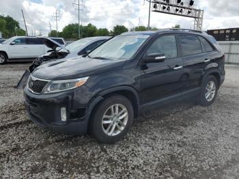  Salvage Kia Sorento
