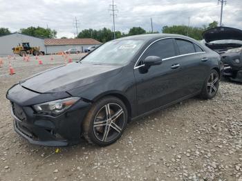  Salvage Mercedes-Benz Cla-class