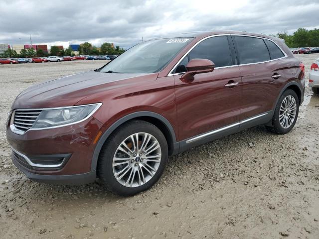  Salvage Lincoln MKX