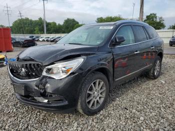  Salvage Buick Enclave