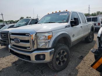 Salvage Ford F-350