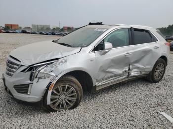  Salvage Cadillac XT5