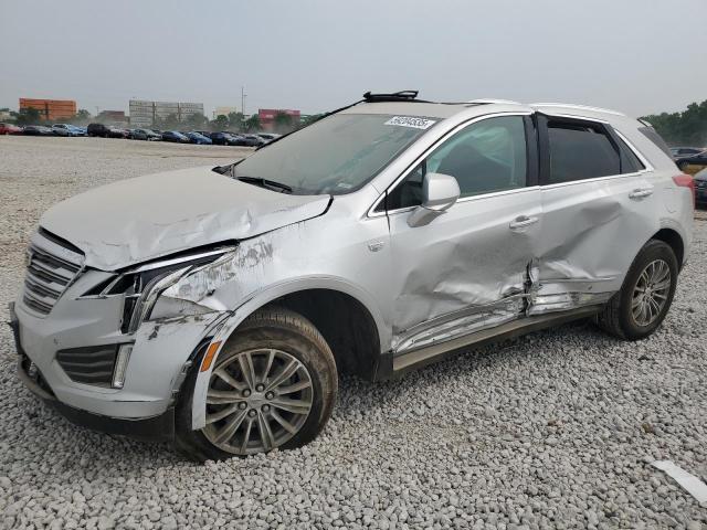  Salvage Cadillac XT5